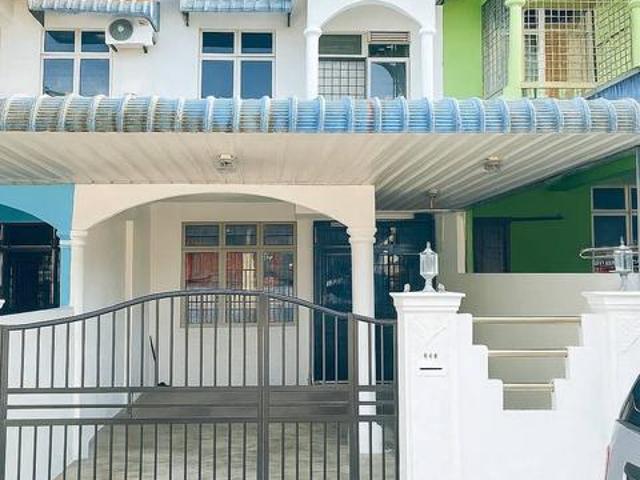Taman Jati Kulim