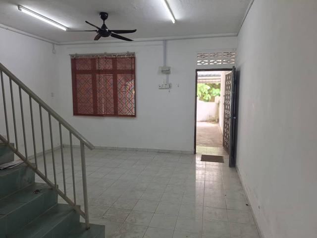 TAMAN JATI TERES 2 TGKT Non Bumi BAWAH 400k FULL LOAN