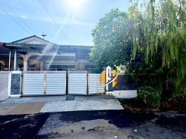 Taman Jawi JayaFully RenovatedSemiD 1 Tingkat