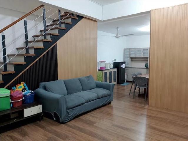 Taman Jaya Mas 118 Terrace House For Sale House For Sale Papar