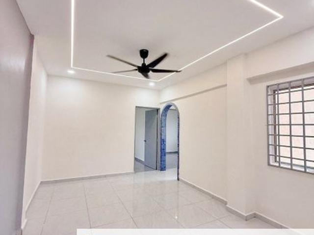 Taman Jaya Mas Apartment