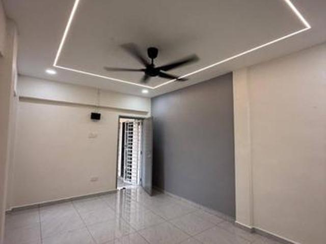 Taman Jaya Mas Flat Di Skudai