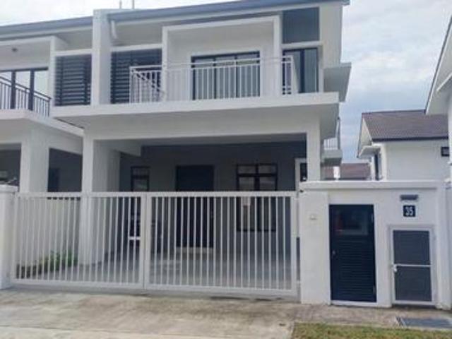 Taman Jaya Double Storey Nilai 3 LEKAS Pajam Highway