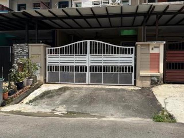 Taman Jaya Putra Mount Austin JP Perdana Double Storey For sale