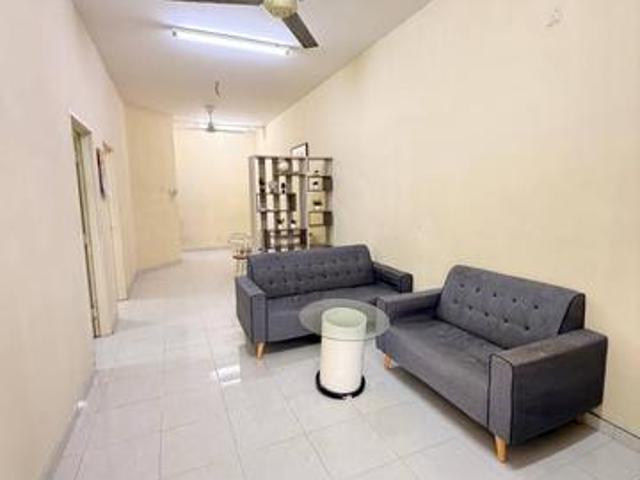 Taman Jaya Putra Mount Austin Single Storey Terrace House