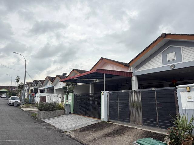 Taman Jaya Putra JB Single Storey Terrace House for Sale