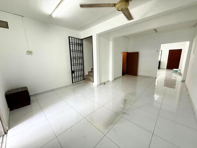 Taman Jaya Sepakat Senai 2 Storey Renovated Low Cost House