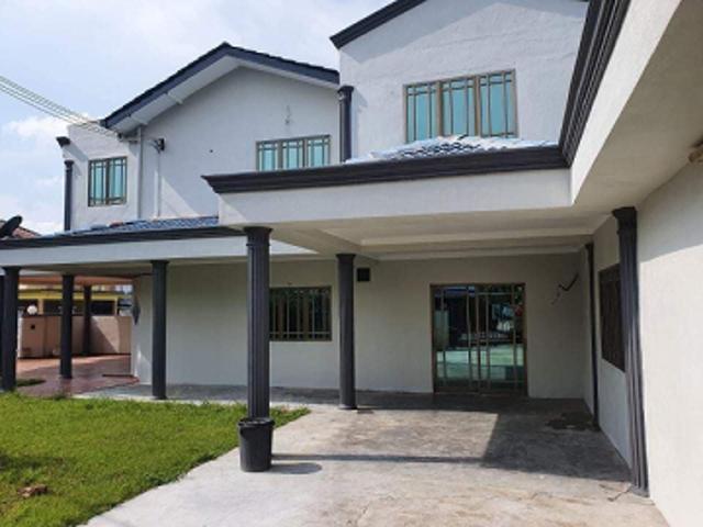 Taman Jaya Utama, Telok Panglima Garang
