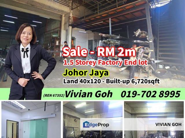Taman Johor Jaya