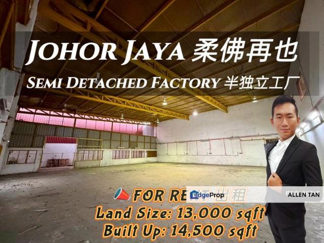 Taman Johor Jaya