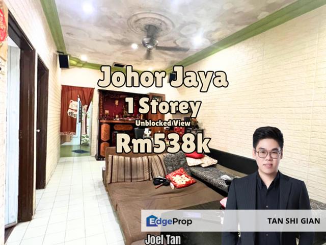 Taman Johor Jaya