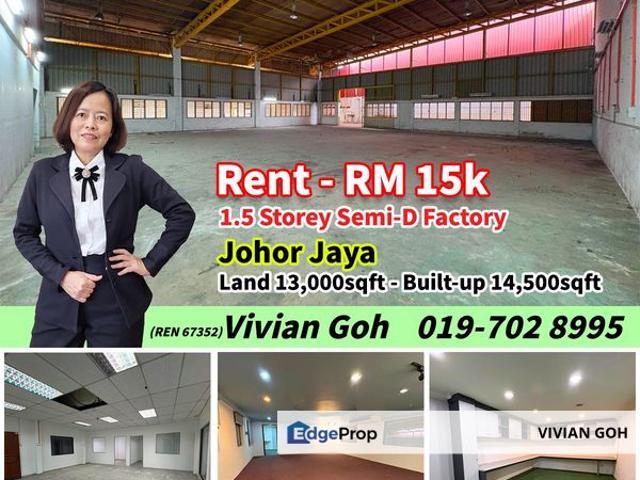 Taman Johor Jaya