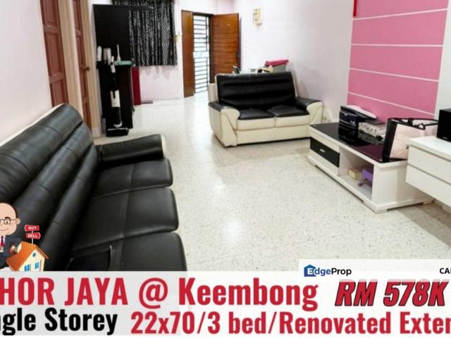 Taman Johor Jaya