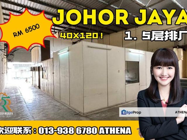Taman Johor Jaya