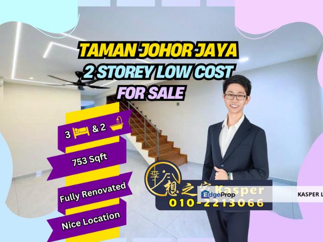 Taman Johor Jaya