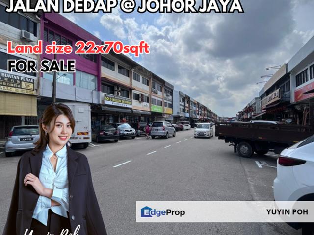 Taman Johor Jaya