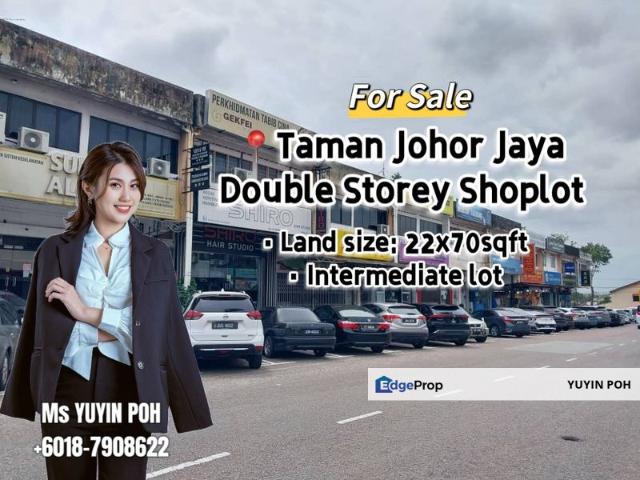 Taman Johor Jaya