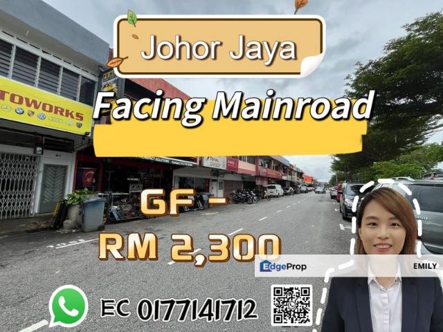 Taman Johor Jaya