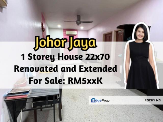 Taman Johor Jaya