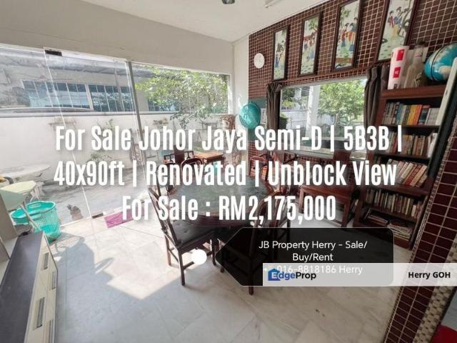 Taman Johor Jaya