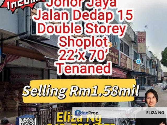 Taman Johor Jaya
