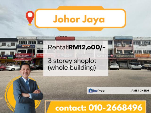 Taman Johor Jaya