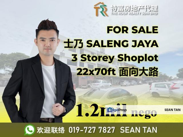 Taman Saleng Jaya