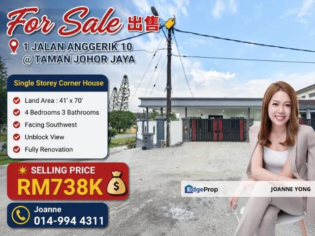 Taman Johor Jaya