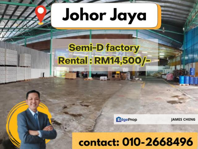 Taman Johor Jaya