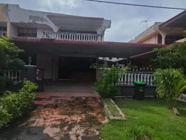 Taman Jayakami Jalan Stadium Alor Setar