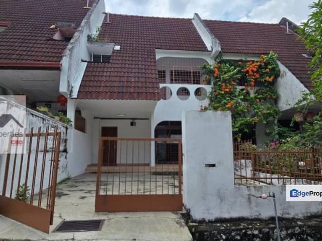 TAMAN JAYAMAS I