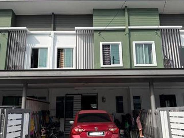 Taman Jayamas 118 Papar