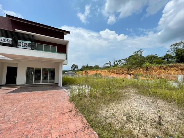 Taman Jenderam Damai Corner 67x92 SemiD In Dengkil Harmoni