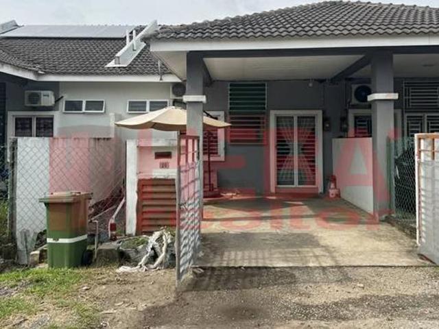 Taman Jengka Indah 3 Bilik