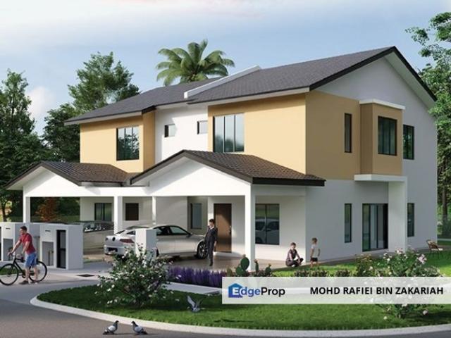 Taman Jenjarom Permai Phase 1