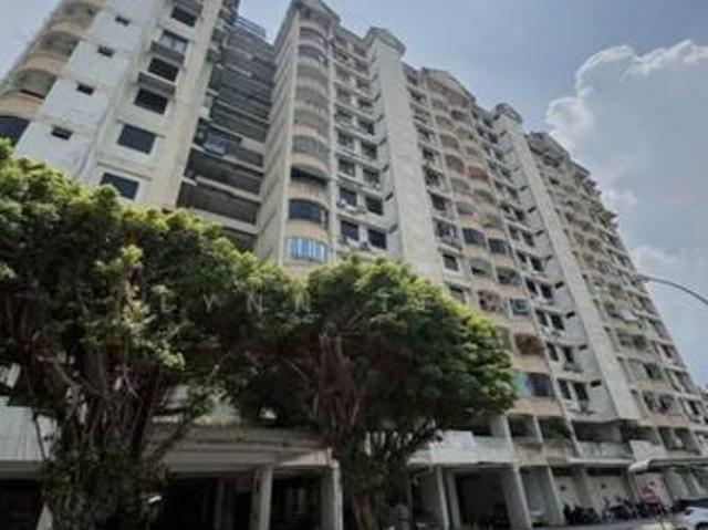 TAMAN JELUTONG APARTMENT PENANG Jalan Jelutong 11600