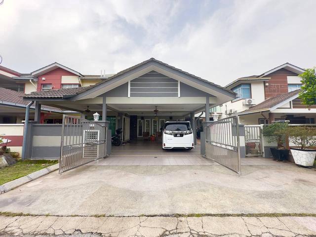 Taman Jelok Impian Kajang Semi Detached Double Storey Terrace