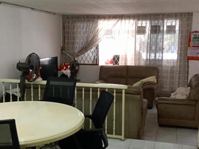 Taman Jindo Double Storey terrace intermediate Lintas