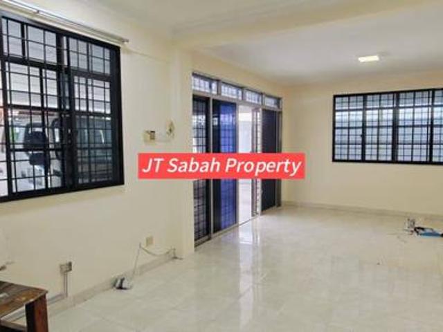 Taman Jindo SemiD Lintas Luyang Hilltop For Rent