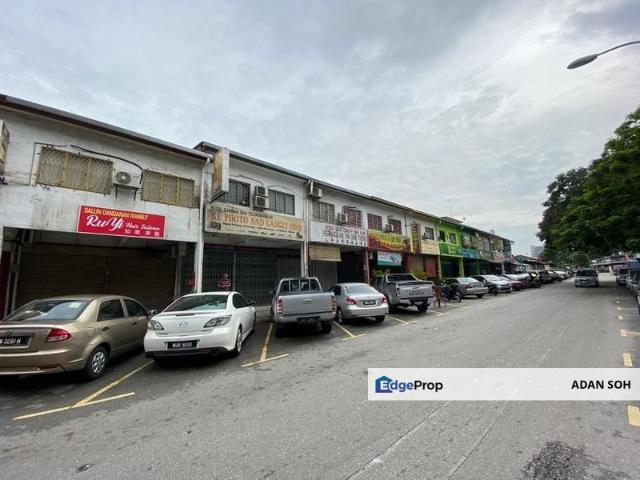 TAMAN JINJANG BARU