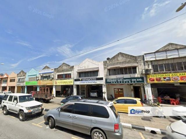 TAMAN JINJANG BARU