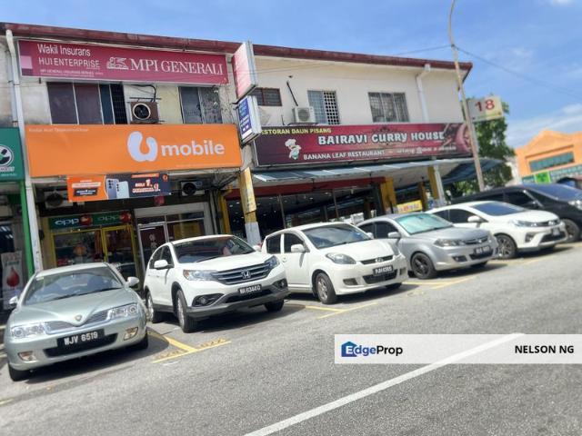 TAMAN JINJANG BARU