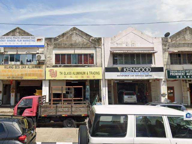 TAMAN JINJANG BARU