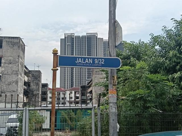 TAMAN JINJANG BARU JINJANG Kuala Lumpur