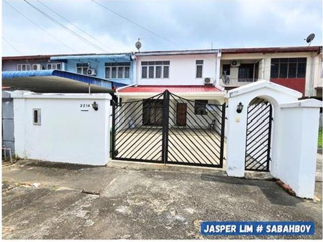 Taman Joo Hwa Fully Furnished