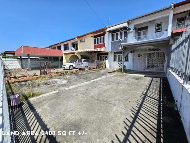 Taman Joo Hwa 2Storey Terrace 999 years