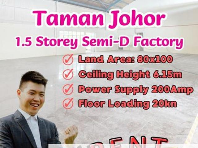Taman Johor