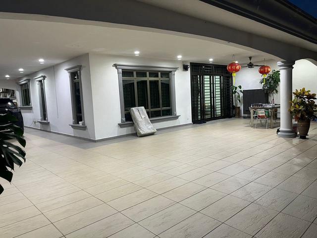 Taman Johor 15 Storey Semi Detached House 6bed Renovated Johor Bahru