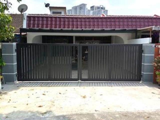 Taman Johor Bukit Mewah Single Storey 22x70 3Bed Near Paradigm Mall