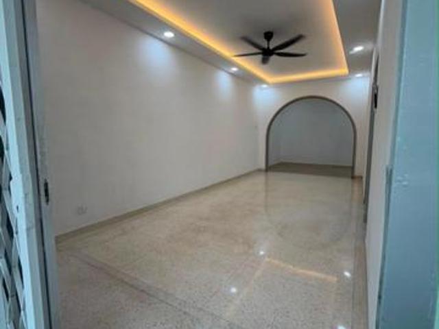 Taman Johor Jalan Sri Panti single storey house for Sale